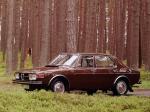 Saab 99 Sedan 1972 года